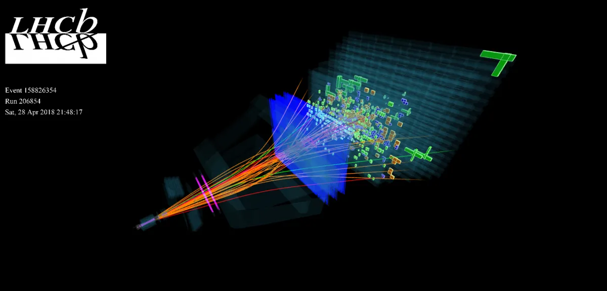 LHCb adopts GPUs in Run 3 trigger