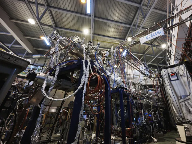 ISOLDE lays the ground for CP violation tests with radioactive molecules