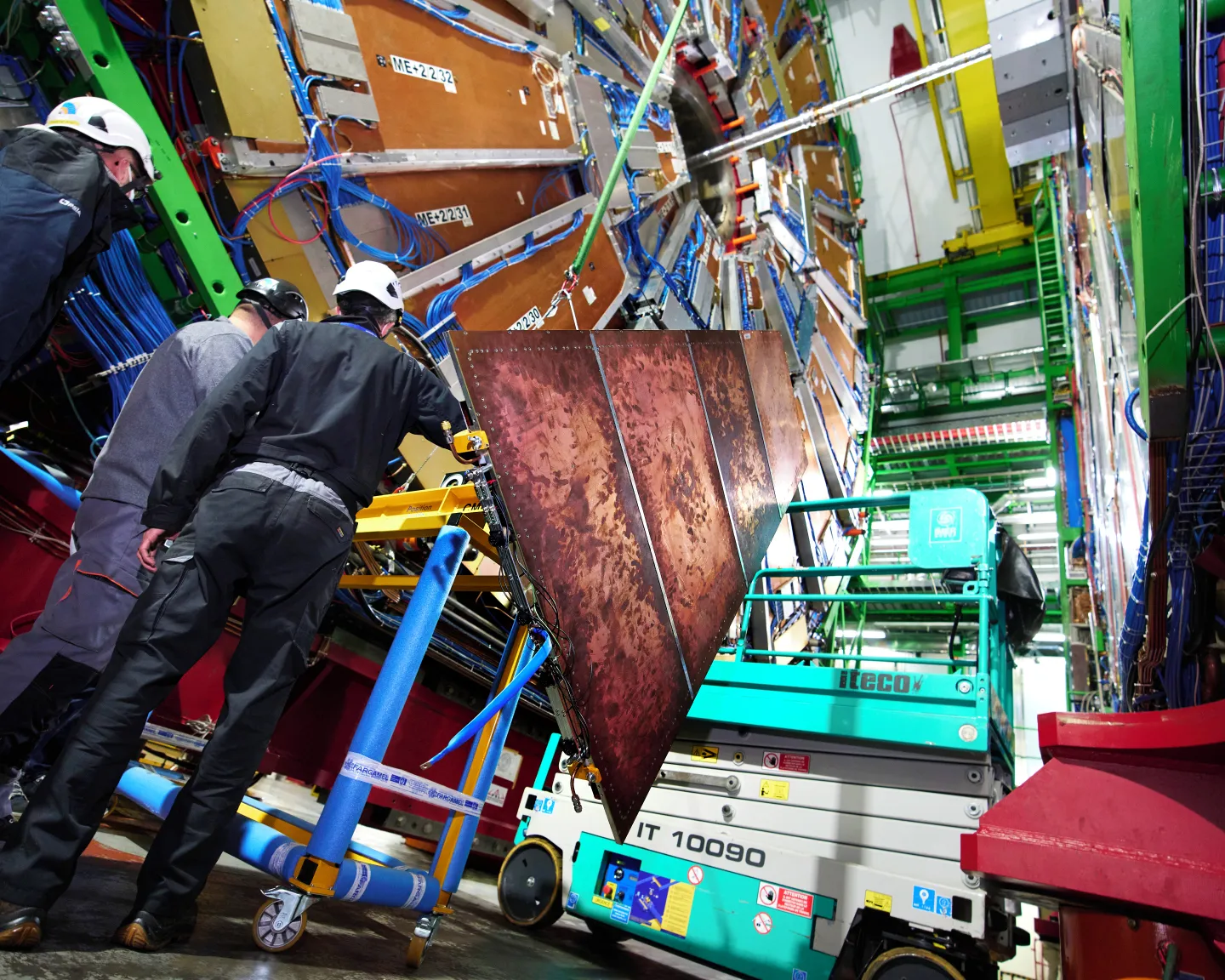Gaseous detector technologies for future experiments