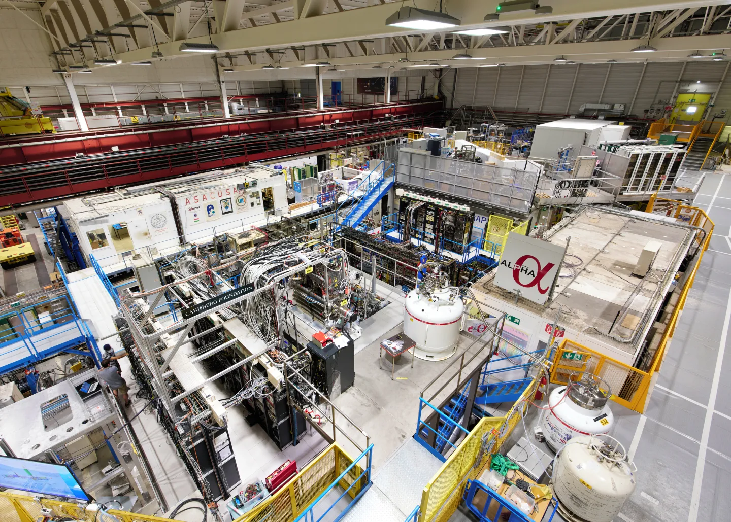 Sympathetic Cooling Opens a New Era for Antihydrogen at CERN