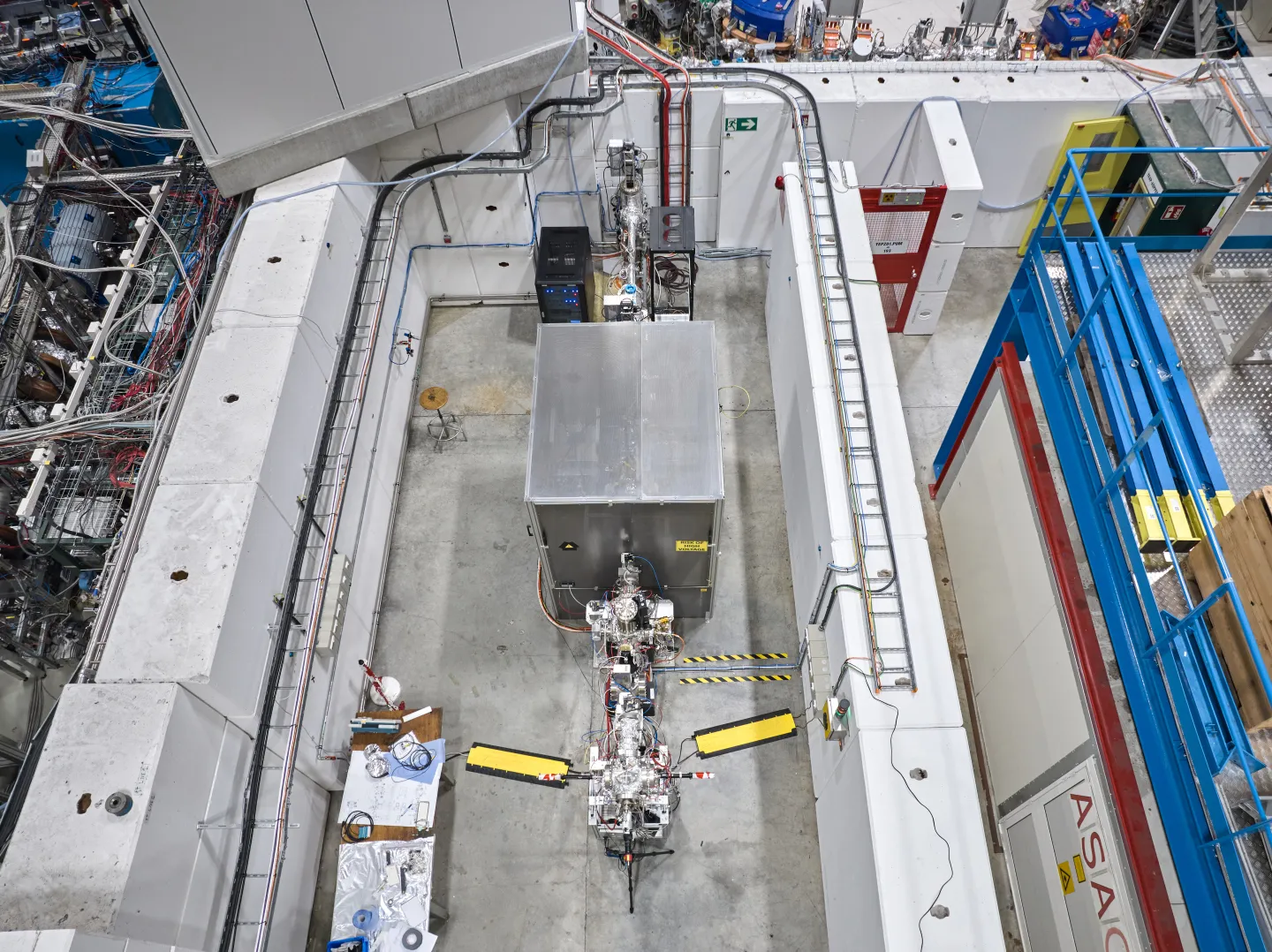 PUMA – Antiprotons as a precision probe for the tail of nuclear density