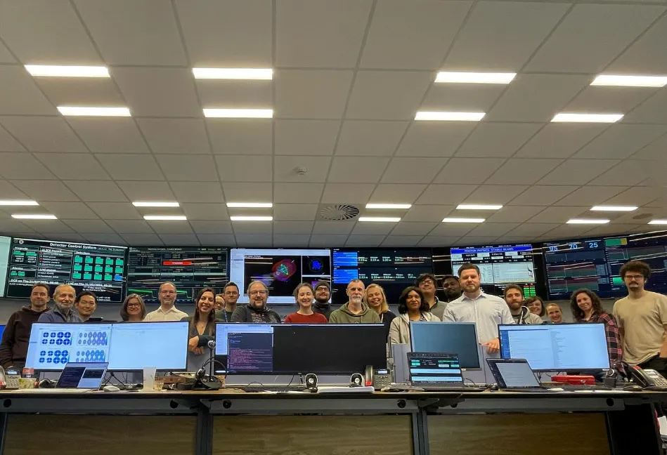 From Upgrade to Upsurge: ALICE Experiment Achieves Milestone Luminosity in Run 3