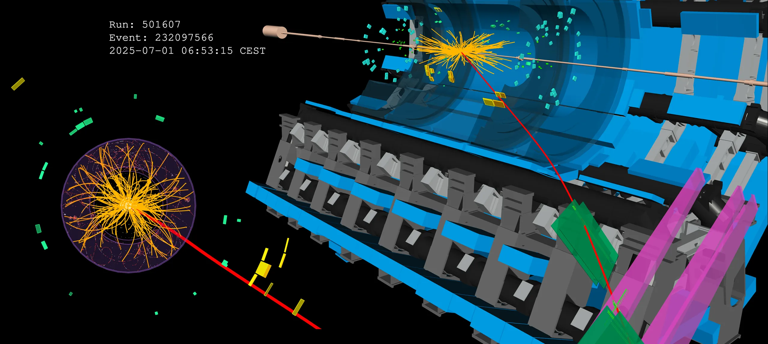 ATLAS explores the quark–gluon plasma with light-ion collisions