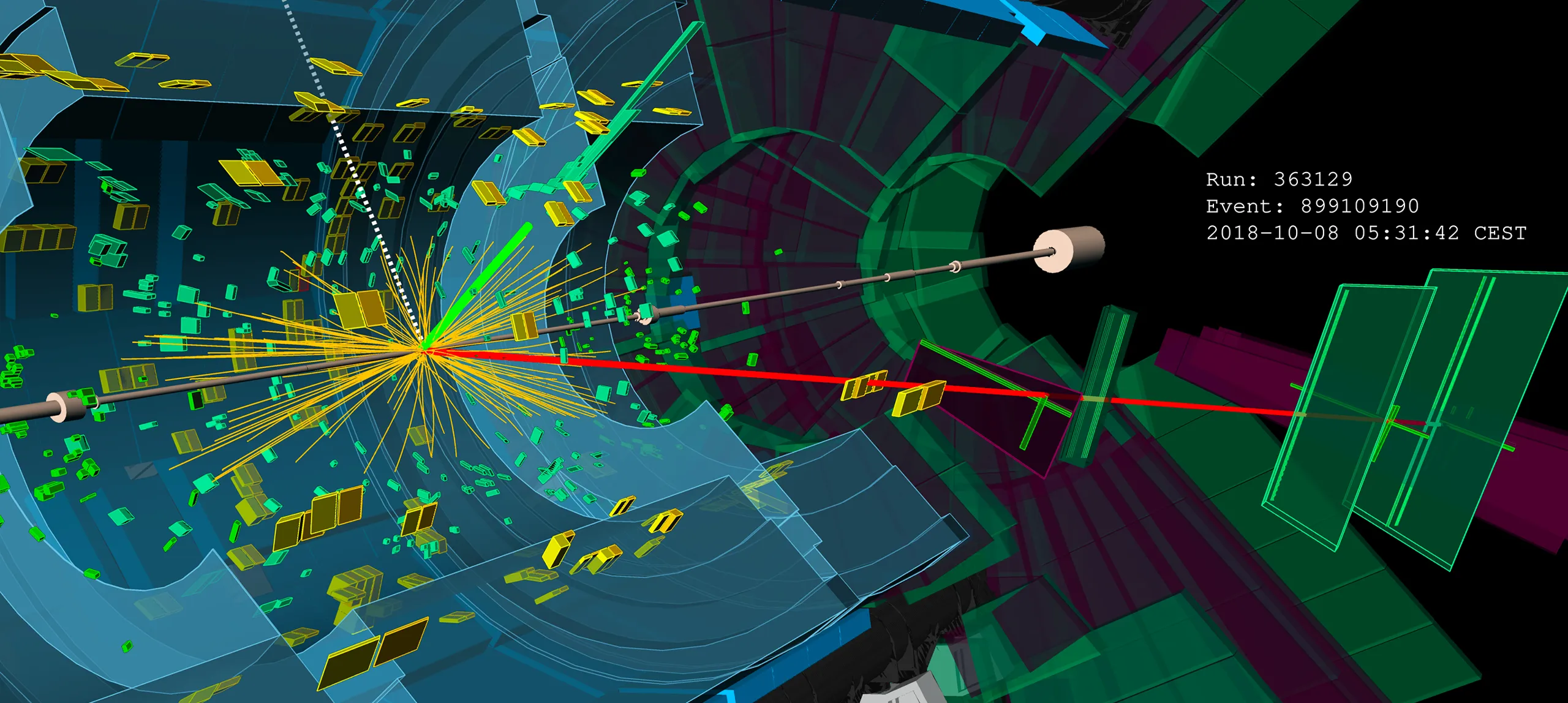 Probing flavour violations of the Standard Model with ATLAS