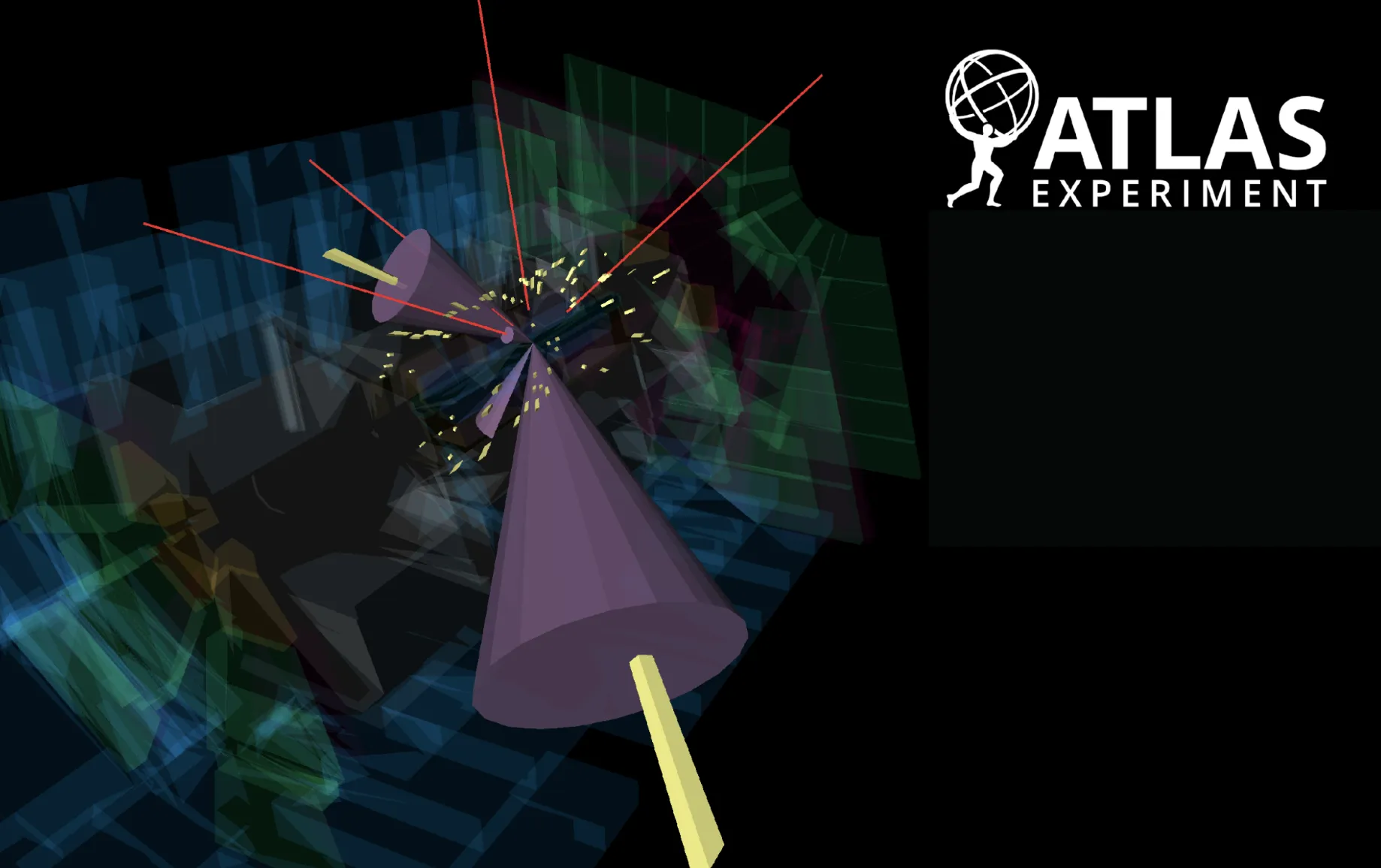 A high-dimensional jet-powered measurement of the strong force