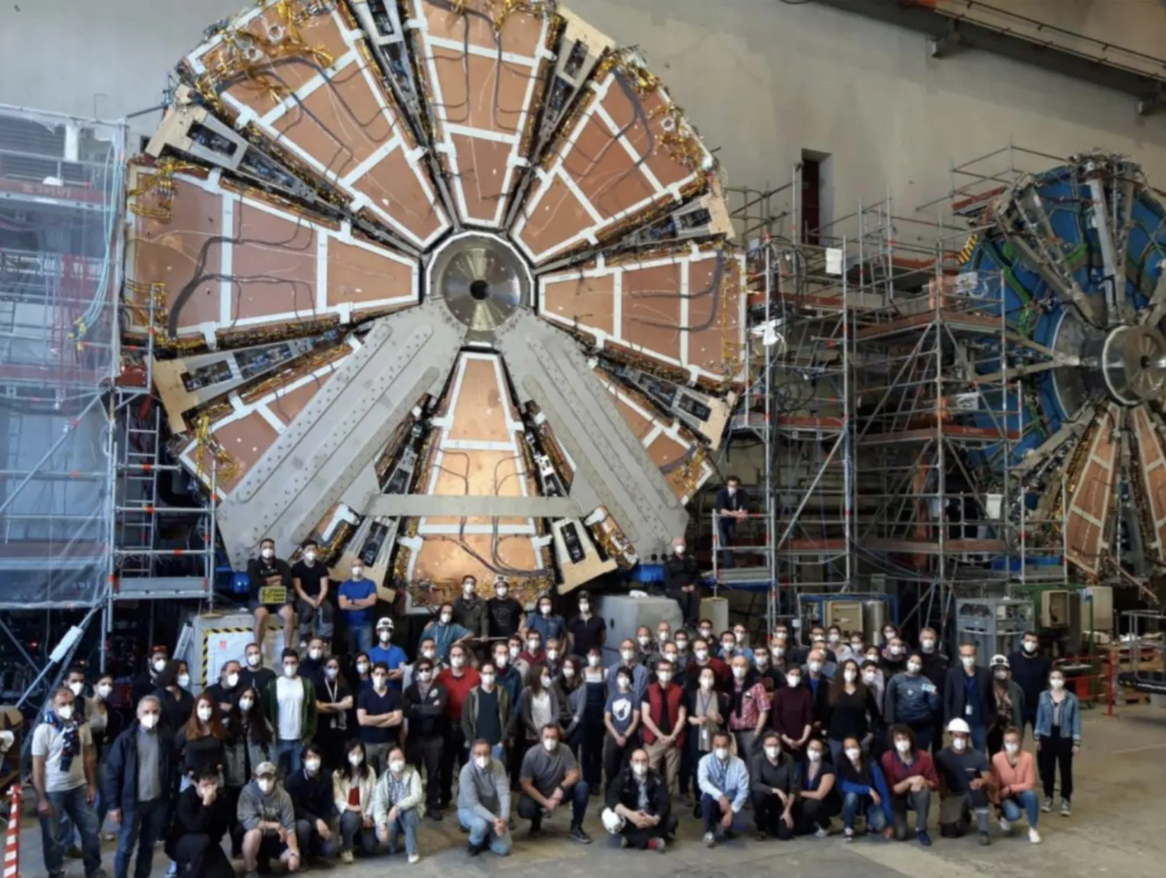 ATLAS New Small Wheel upgrade advances