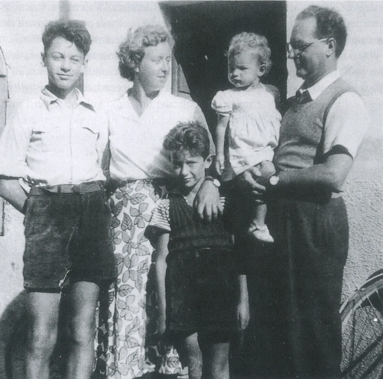 amaldi family