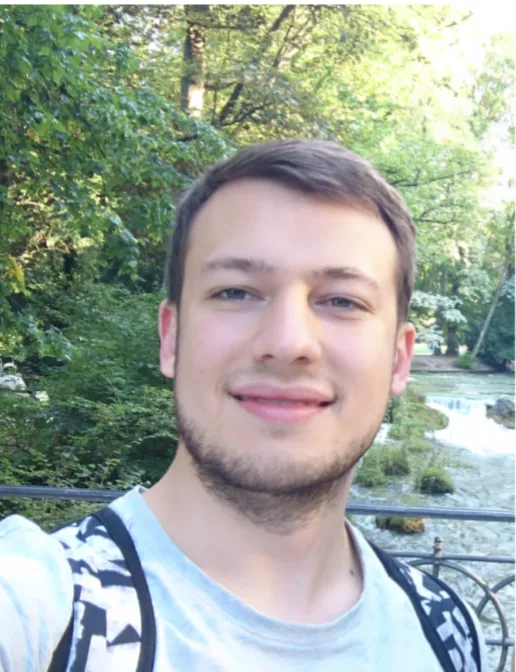 New Staff Members and Fellows