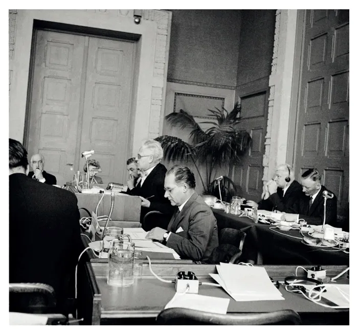 Council 1952