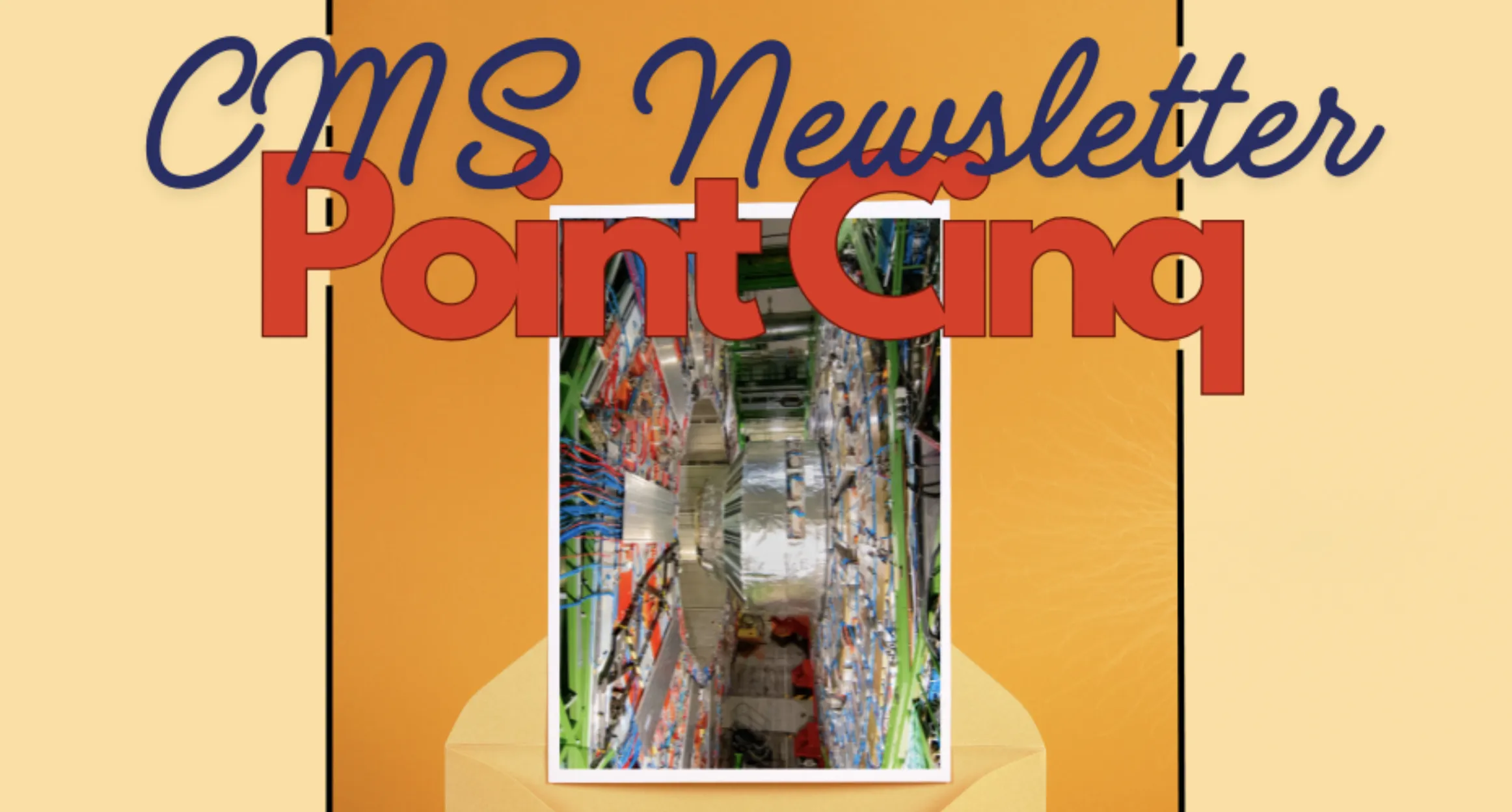 CMS Launches New Monthly Newsletter: Le Point Cinq