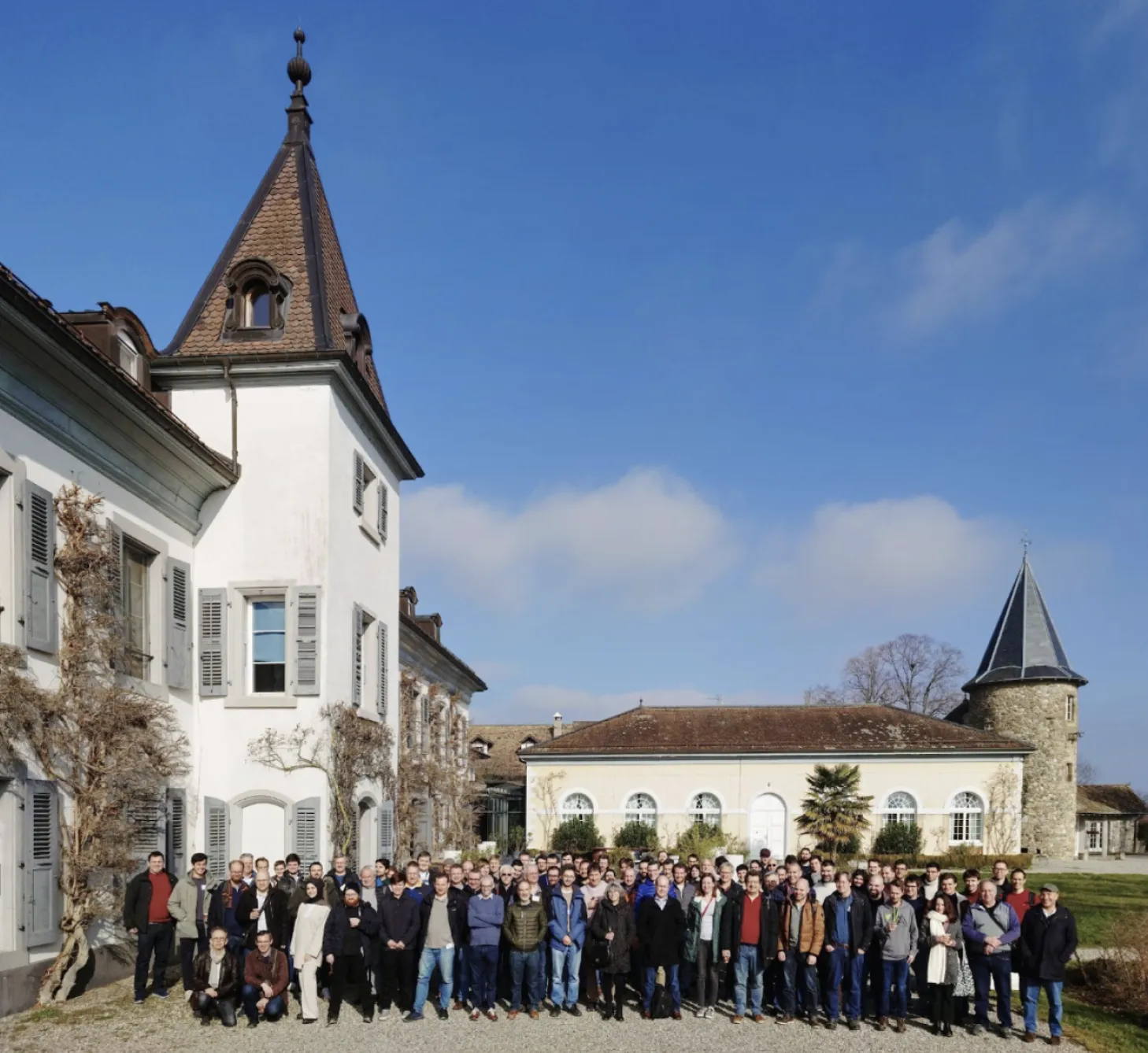 Third DAQ@LHC workshop