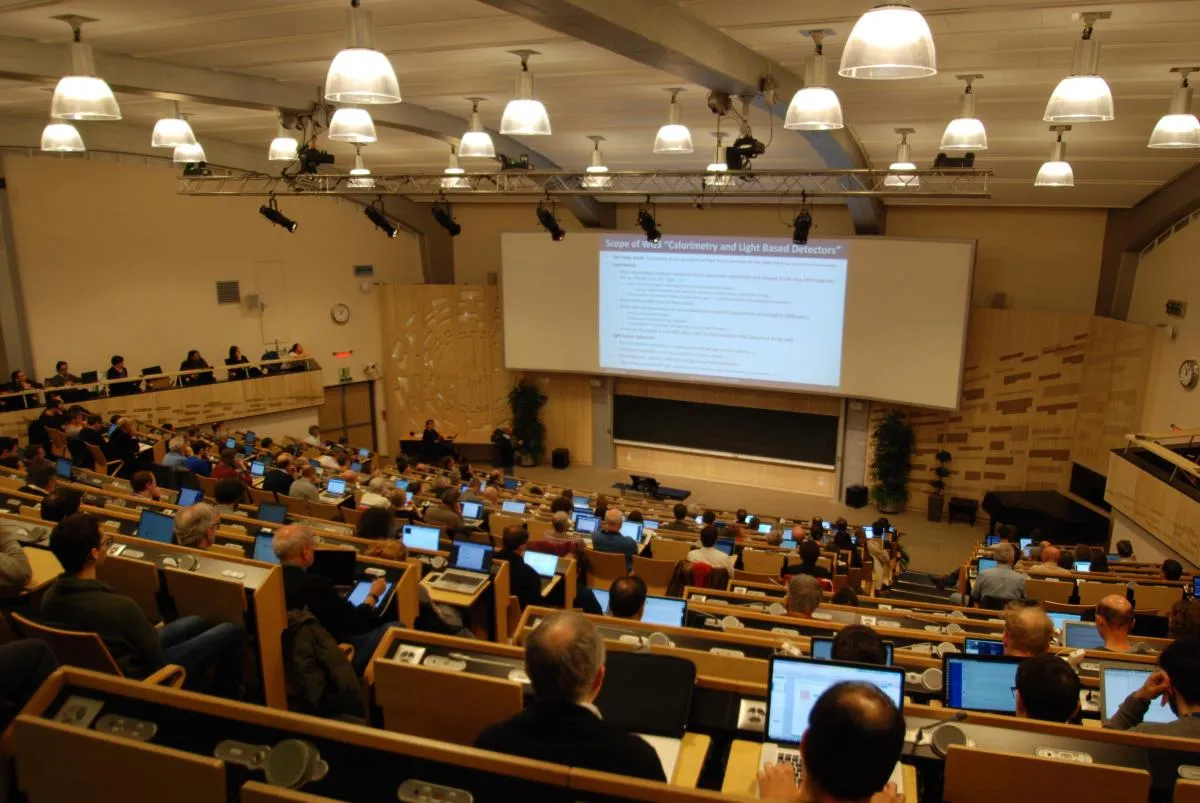 Setting a roadmap for future experimental technologies