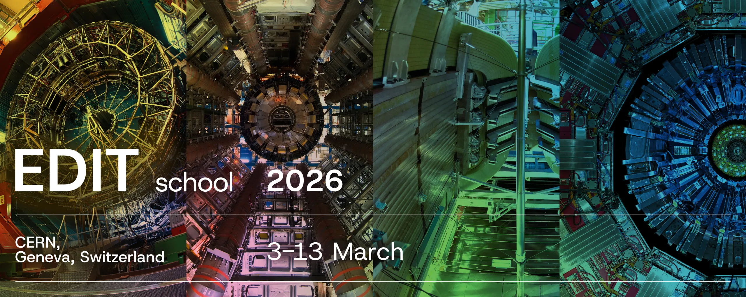 EDIT Instrumentation Schools: Preparing the Next Generation of Detector Experts