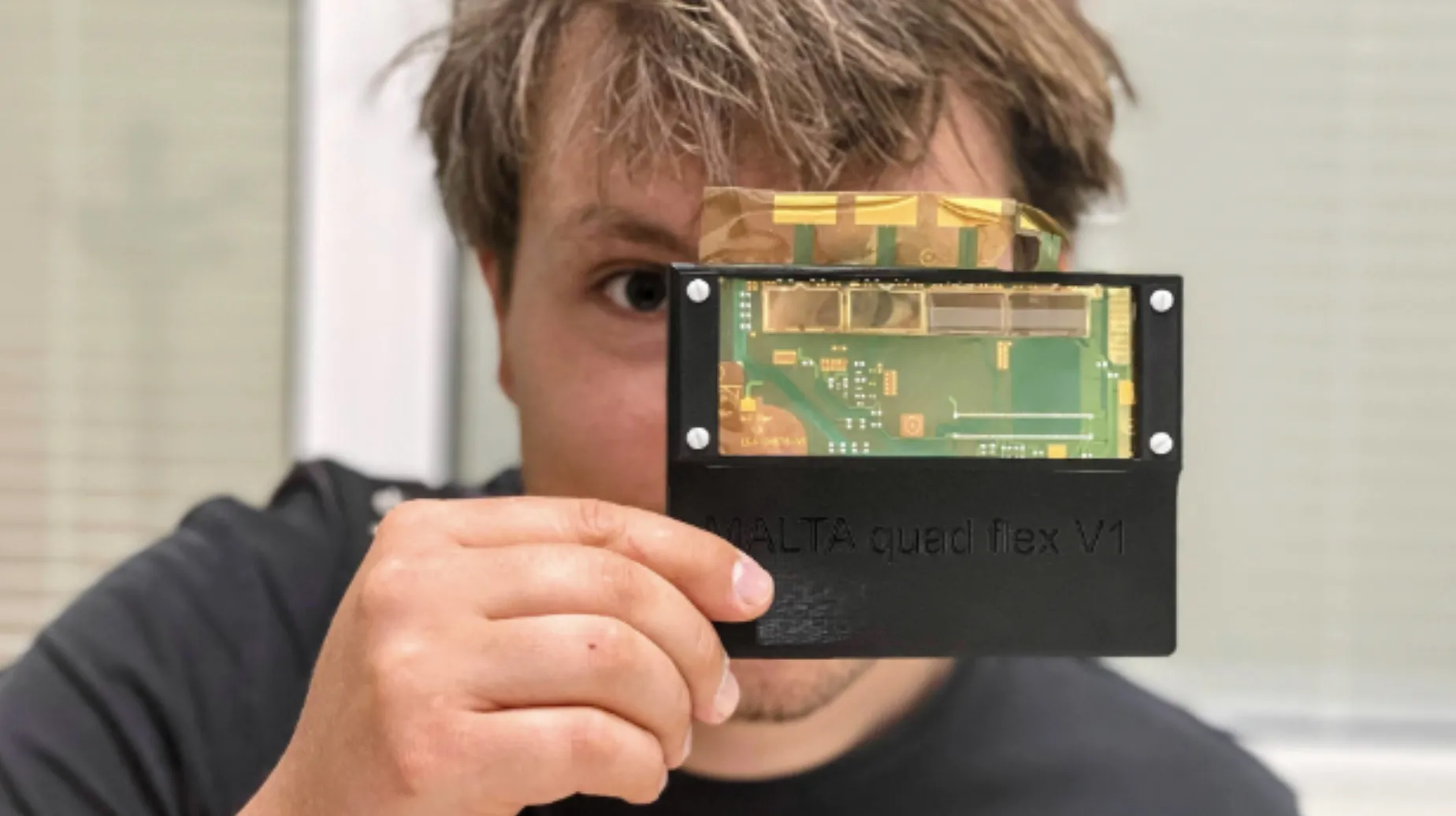 Silicon-detector modules for future experiments