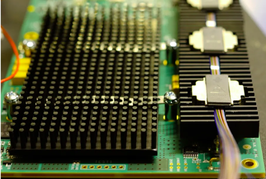 DRD7: An R&D Collaboration Pioneering Electronics for Future Particle Detectors