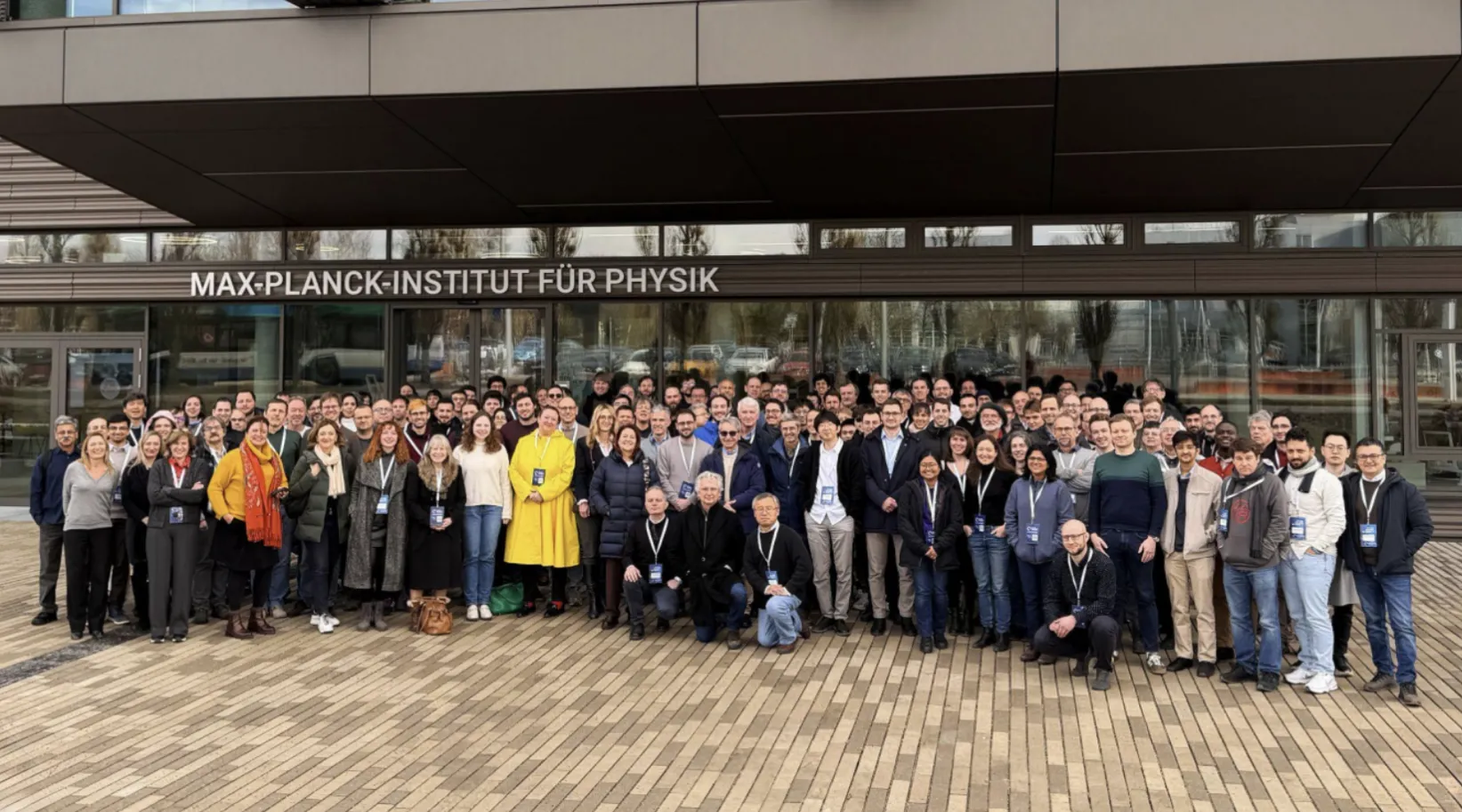 Momentum Builds for the Future Circular Collider at the 9th FCC Physics Workshop in Munich