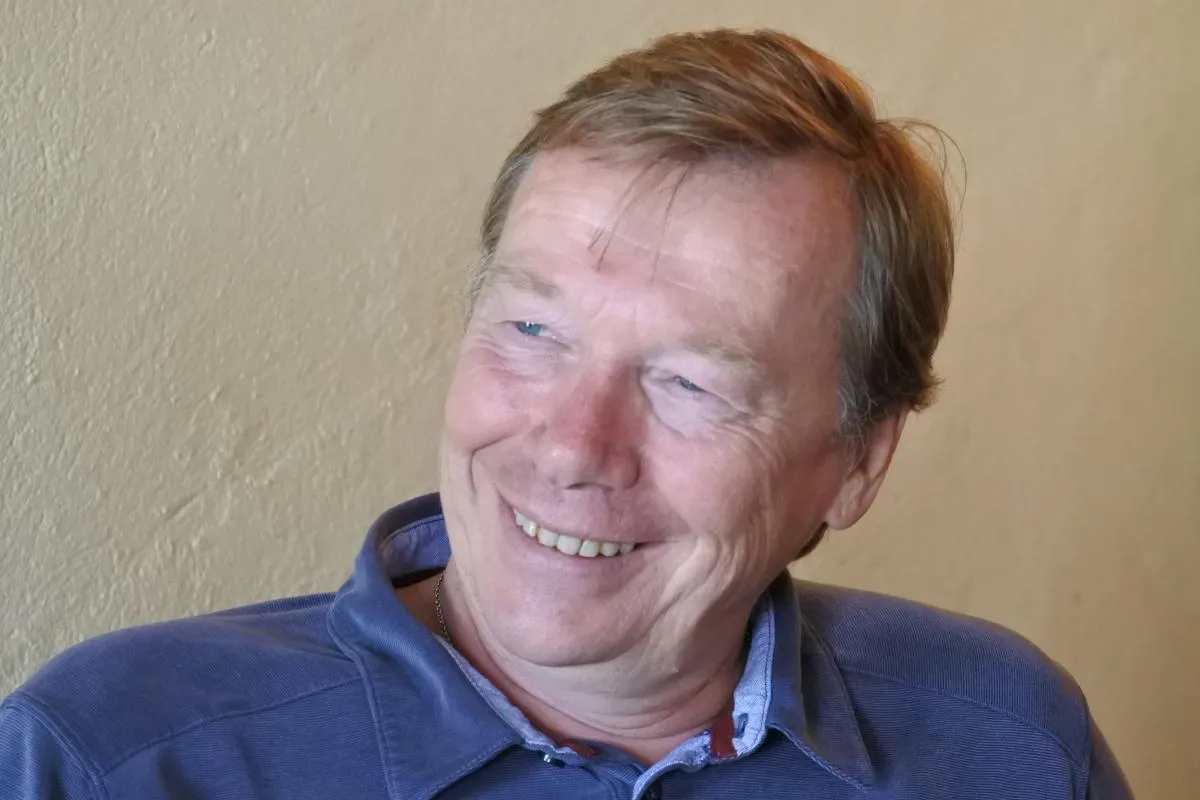 Ferdinand Hahn 1959-2018