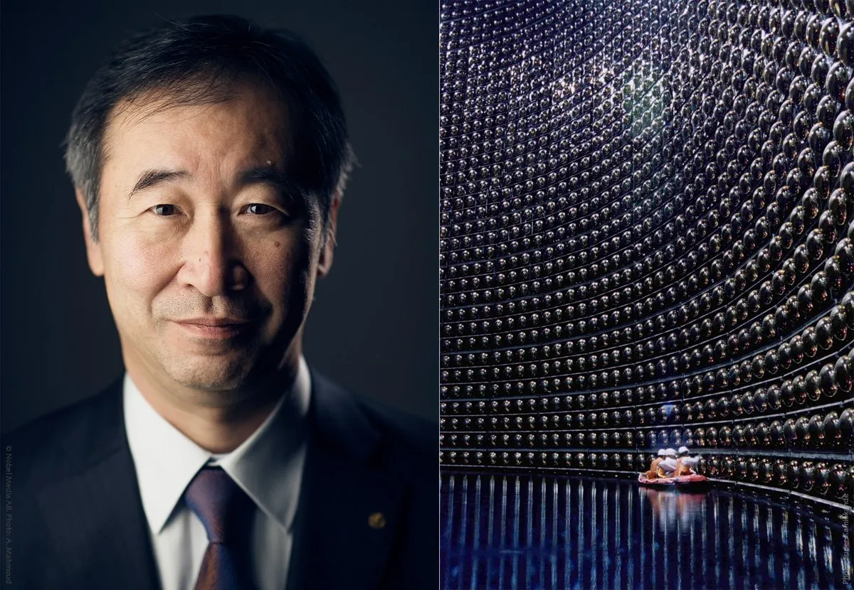 Neutrino Oscillations and Beyond: A Conversation with Takaaki Kajita