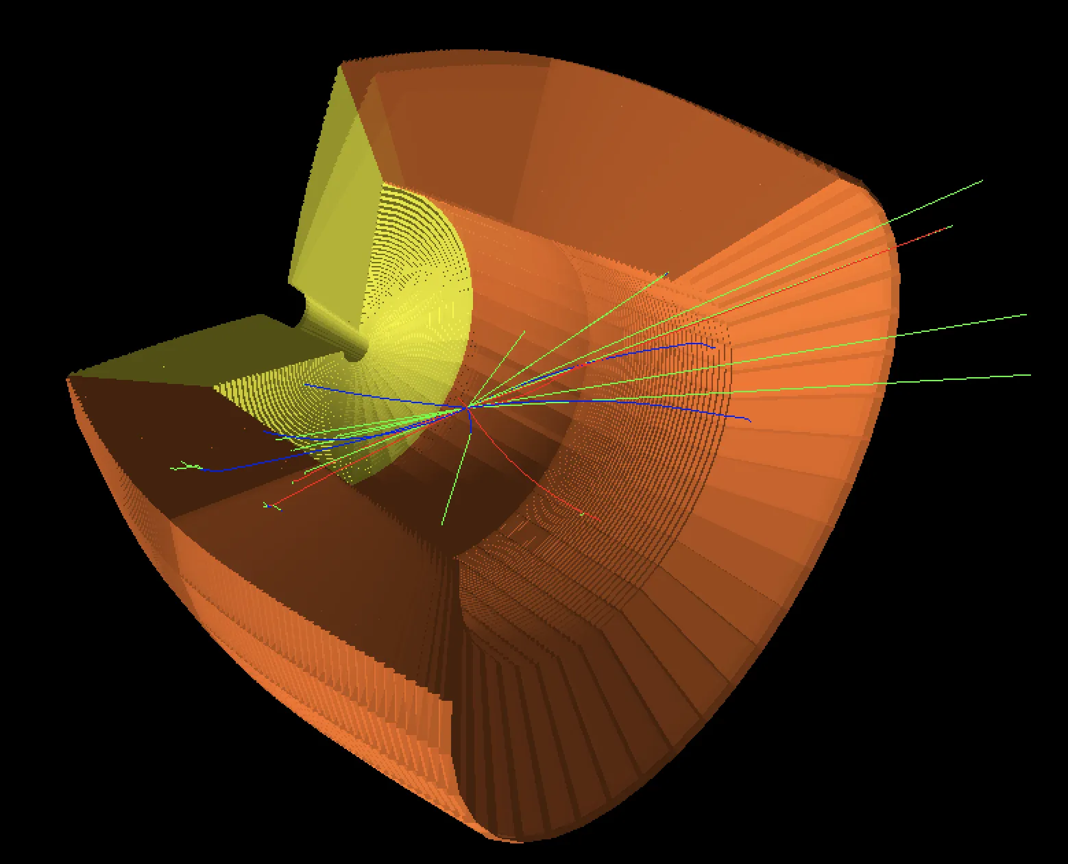 Geant4: a modern and versatile toolkit for detector simulations