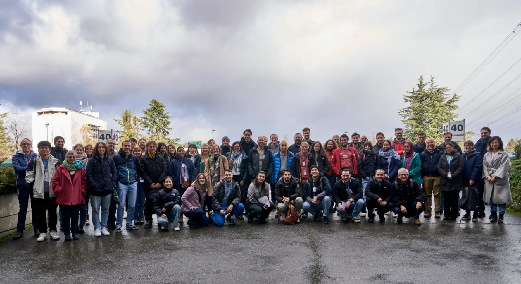 First edition of the RD51 Micro Pattern Gaseous Detectors School at CERN.