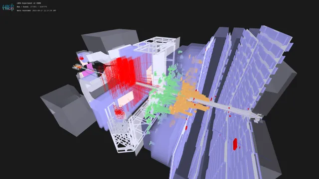 LHCb explores new physics in special light-ion LHC runs