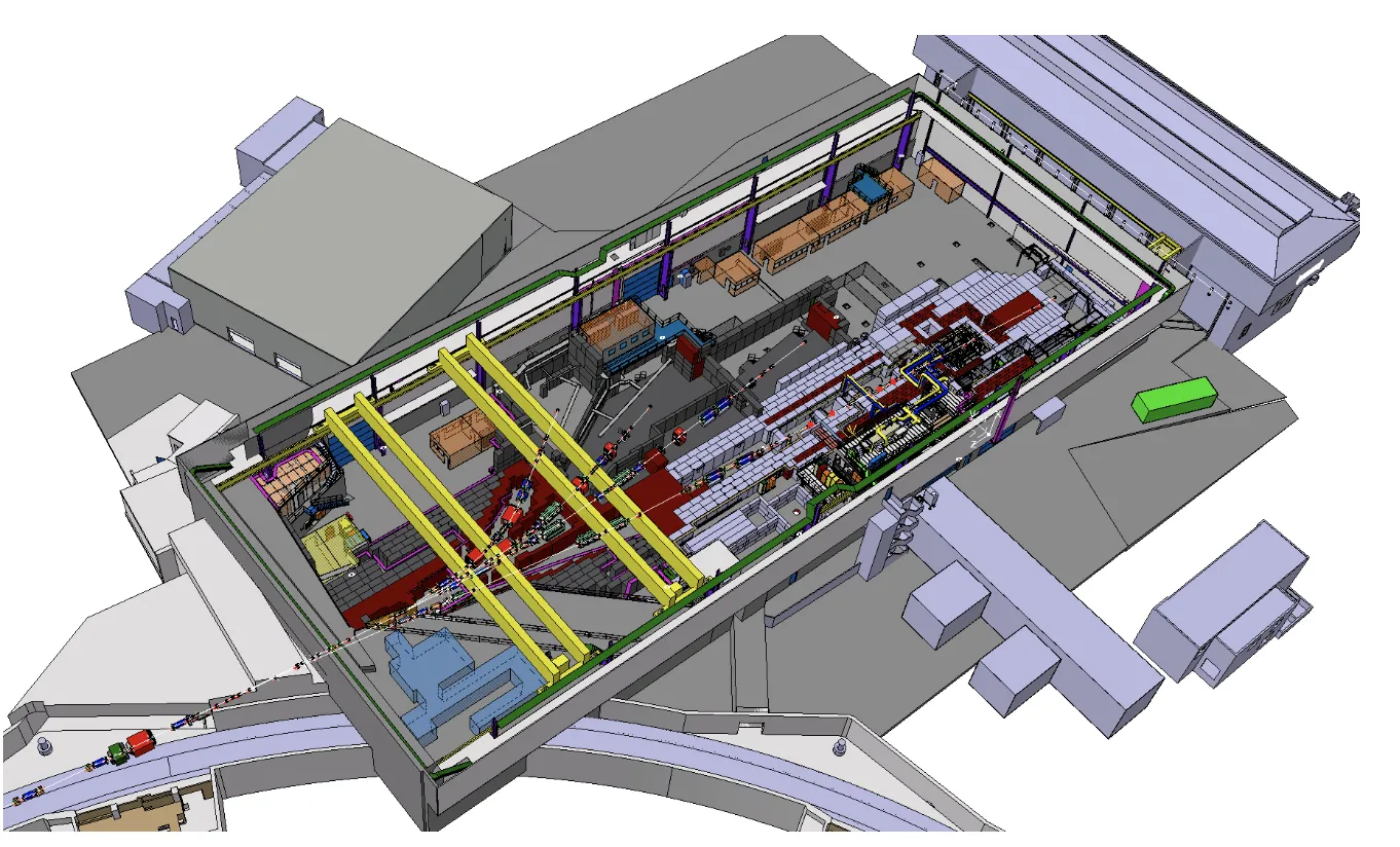 The IRRAD Proton Facility Journey to get new detector systems ready for the Long Shutdown 3