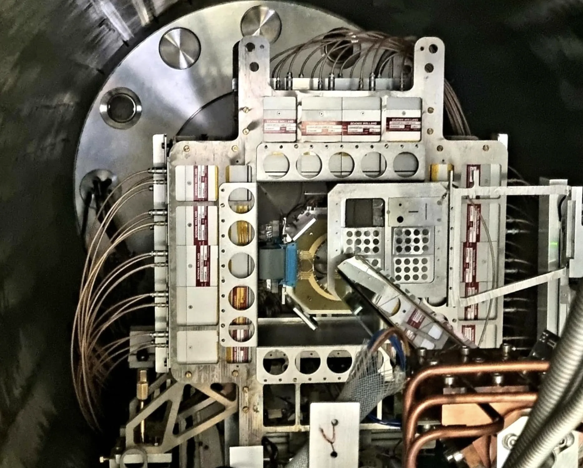 Transfer-induced fission at the ISOLDE Solenoidal Spectrometer