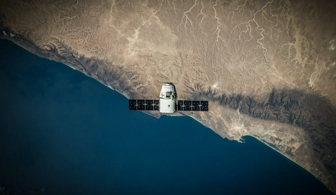 Edge SpAIce: Leveraging CERN’s AI for Real-Time Ocean Plastic Tracking from Space