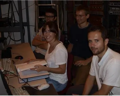 ISOLDE PhD student wins 2013 IOP Nuclear Physics Group Early Career award