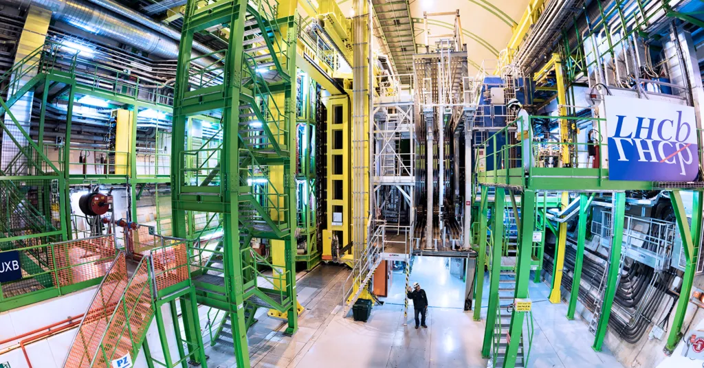Installation of the second half of the LHCb SciFi detector
