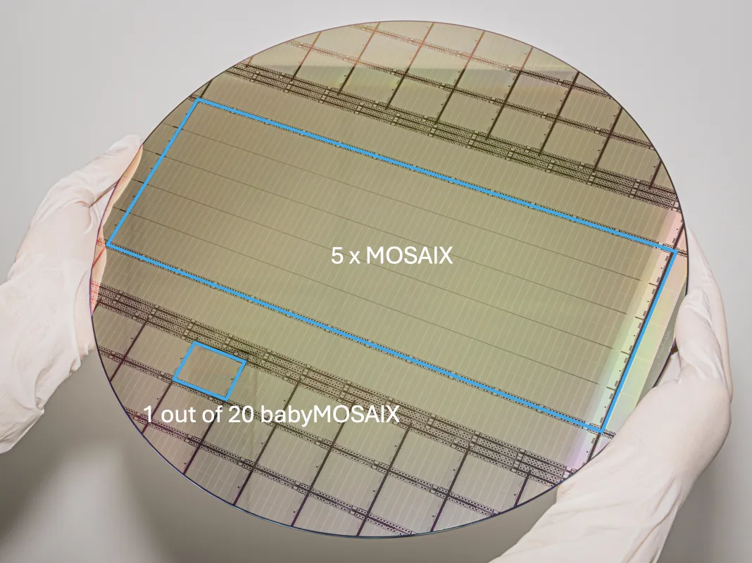 MOSAIX engineering run 2 EP newsletter