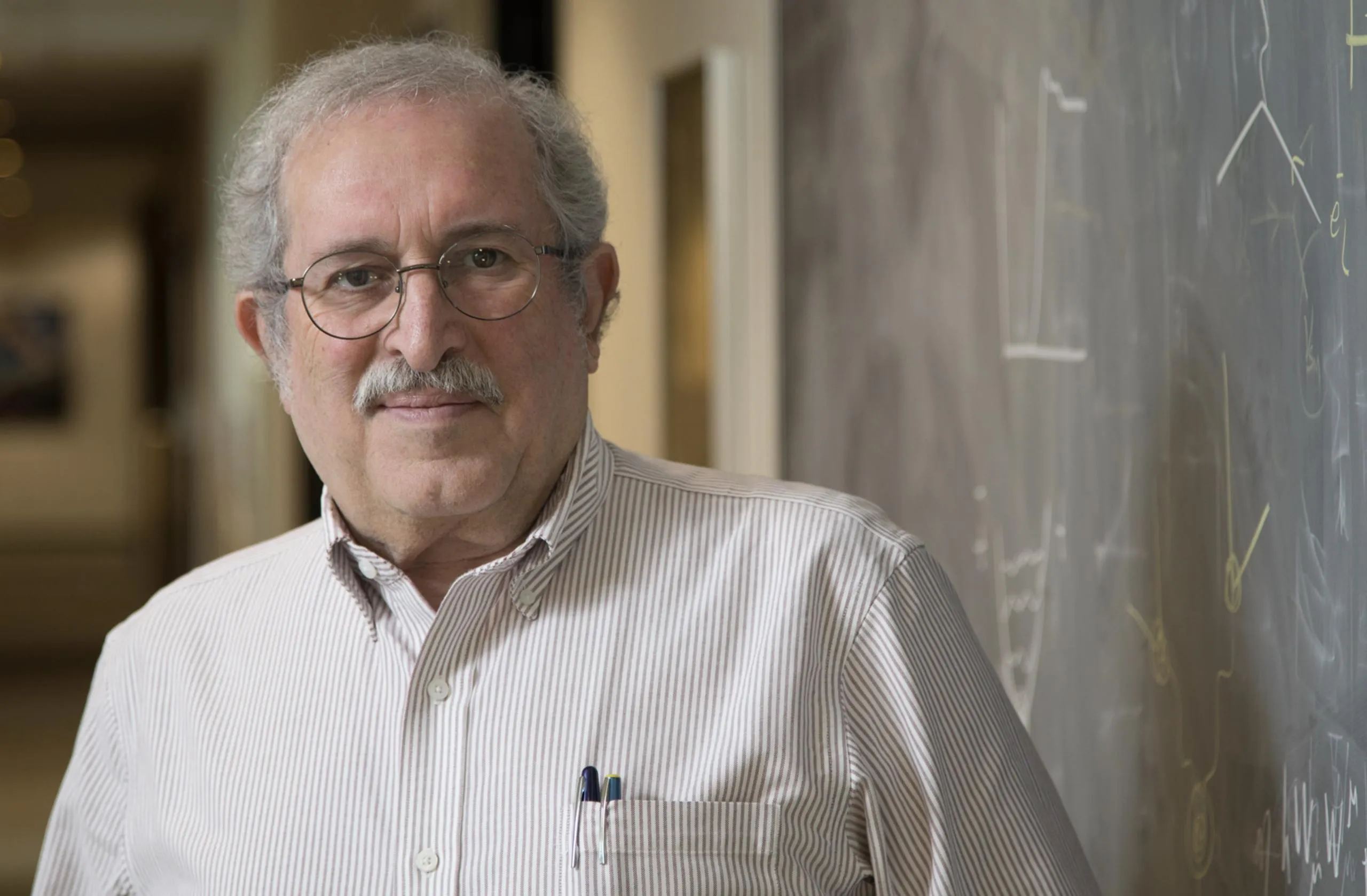 An interview with Michael E. Peskin