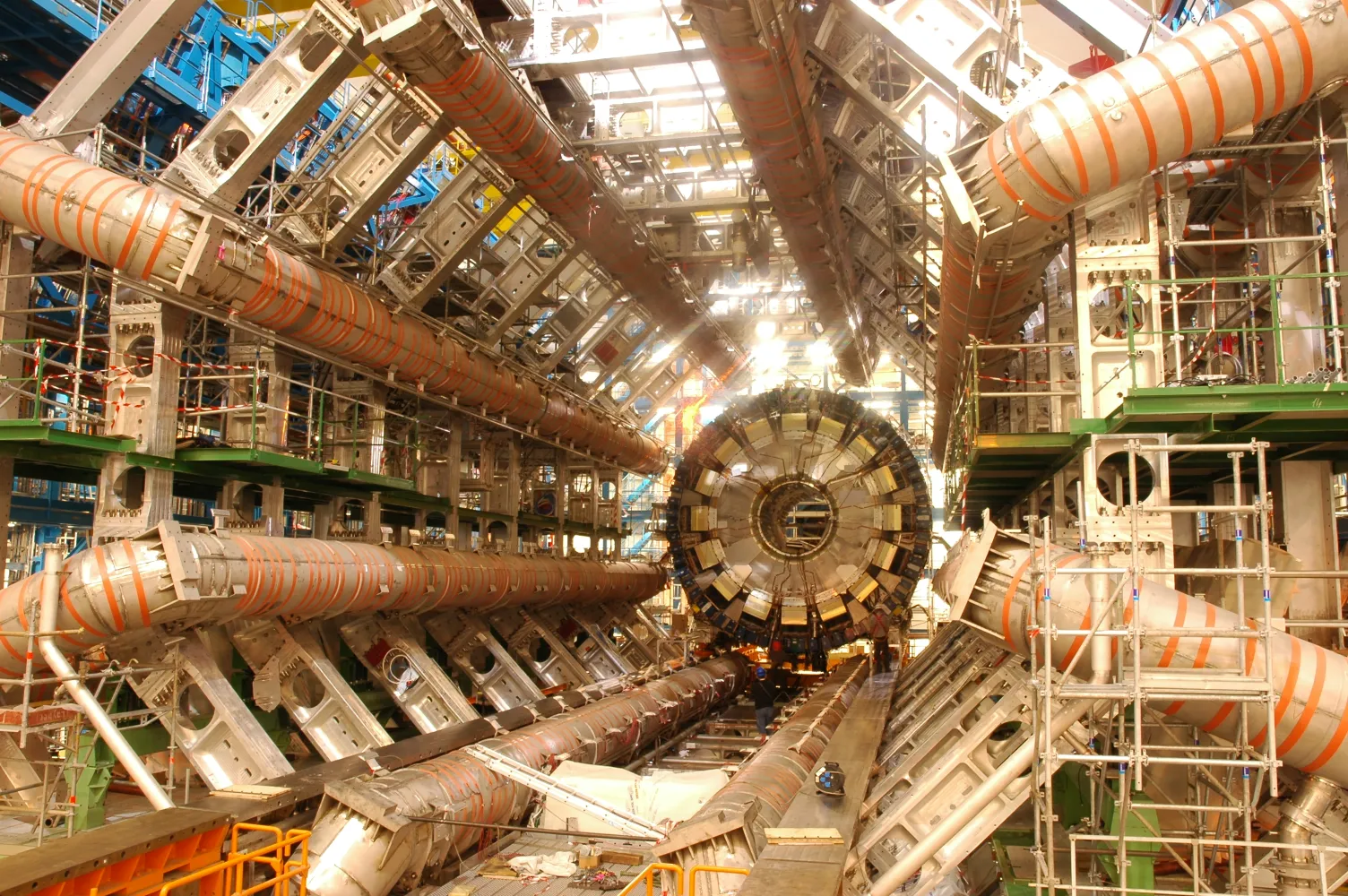 Mighty magnets for particle detectors