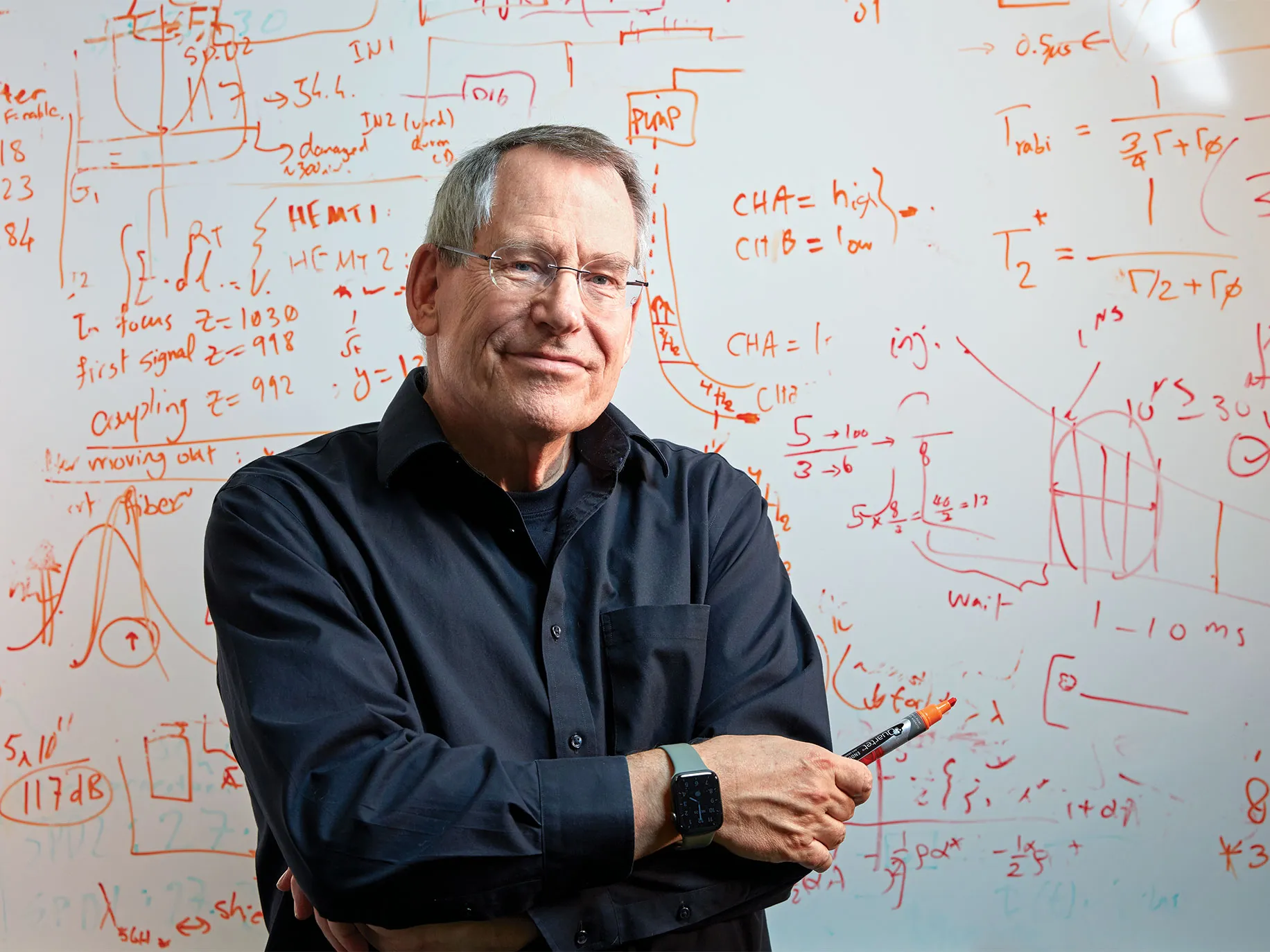 In-Depth Conversation with John Preskill