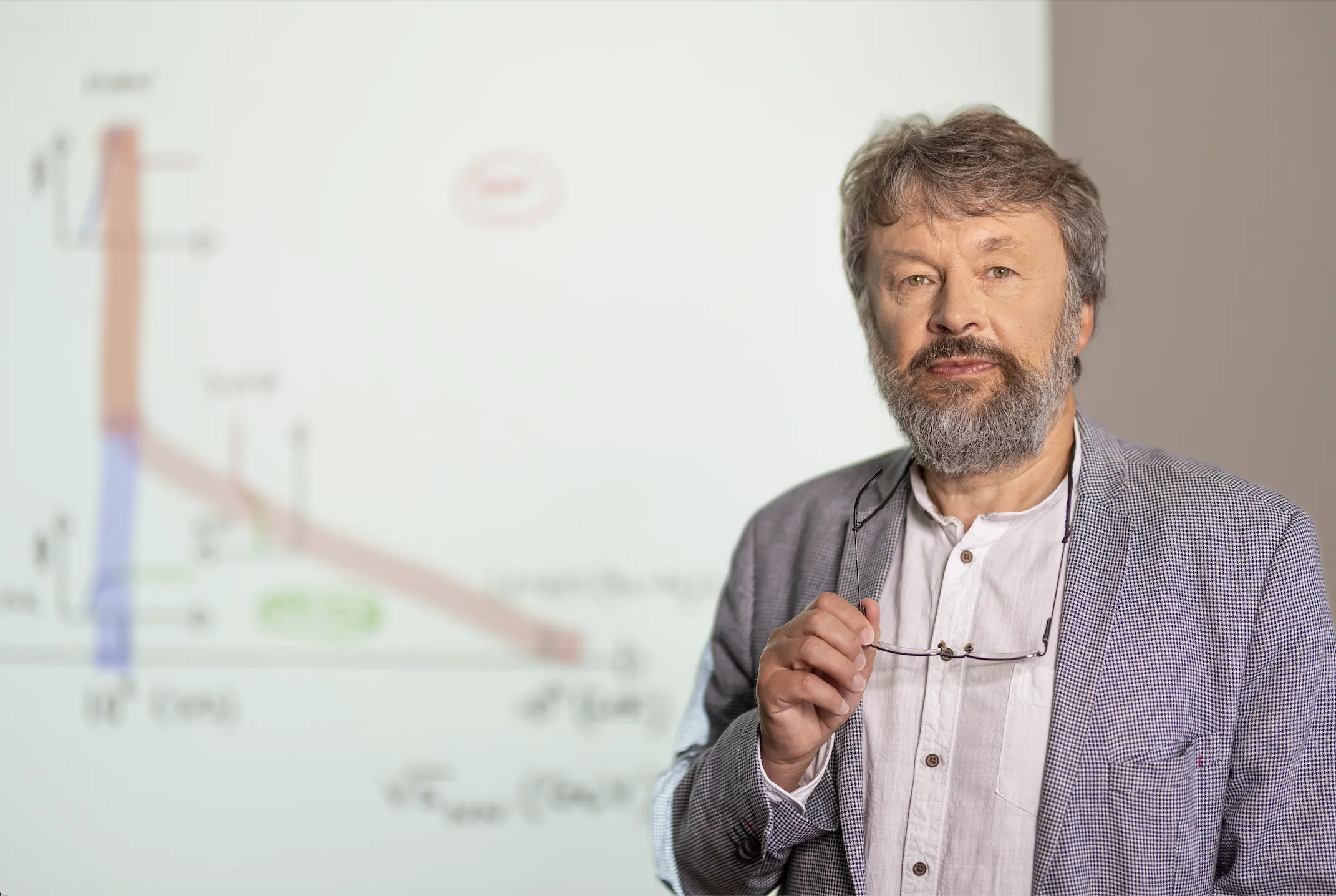 Marek Gazdzicki: Four Decades at the SPS – and Still Surprised by Strong Interactions