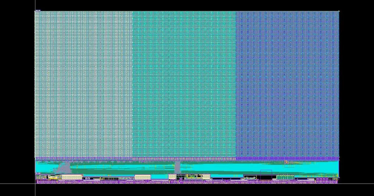 RD53: a large scale demonstrator pixel chip for the phase 2 upgrades of ATLAS and CMS