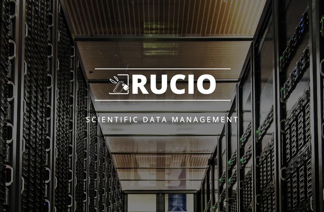 Rucio crosses the exabyte horizon