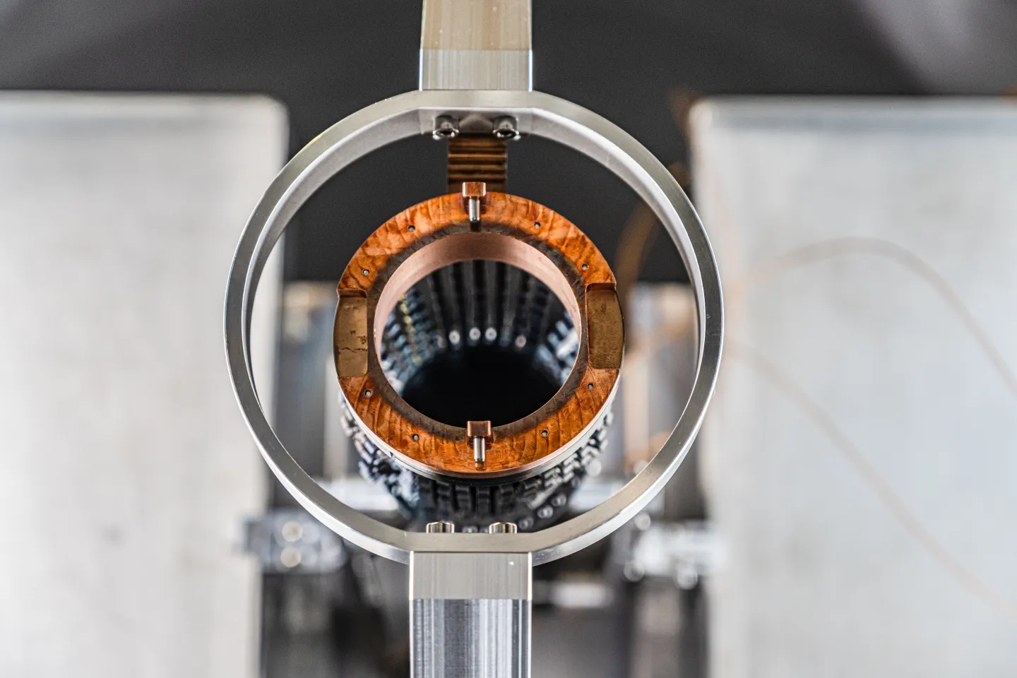 Scrutinising cosmic antimatter production with an innovative use of LHCb