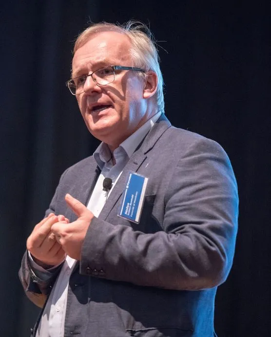 Interview with Stefan Söldner-Rembold, DUNE’s Co-spokesperson