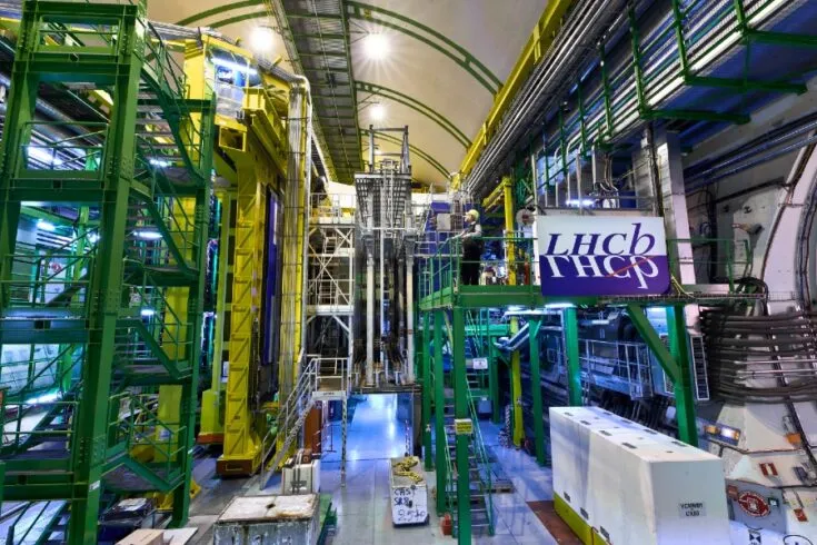 The LHC pilot beam at LHCb in preparation for Run 3 start