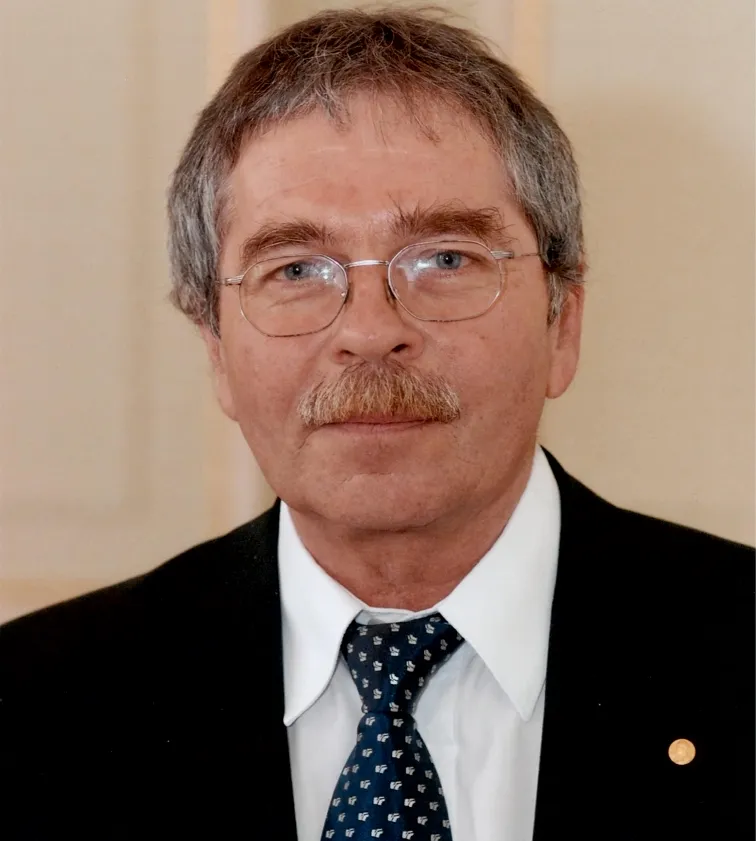 An interview with Dr. Georg Bednorz