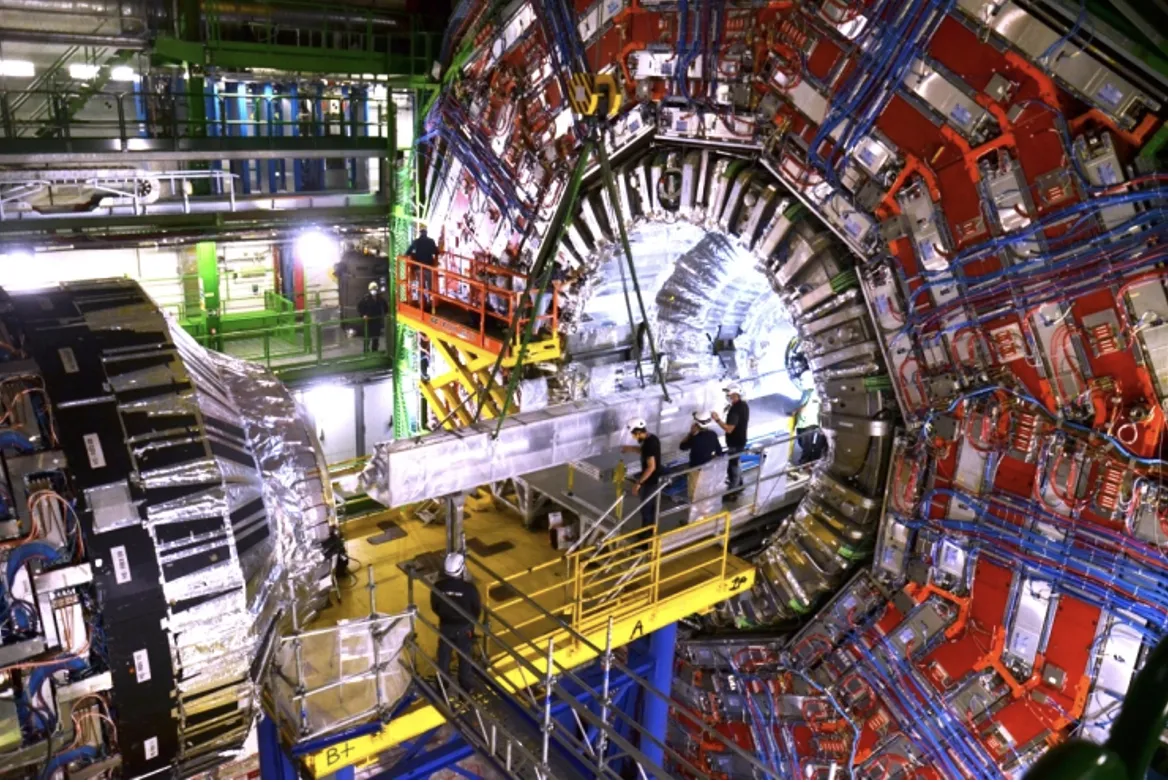 Successful installation of the CMS Pixel Tracker