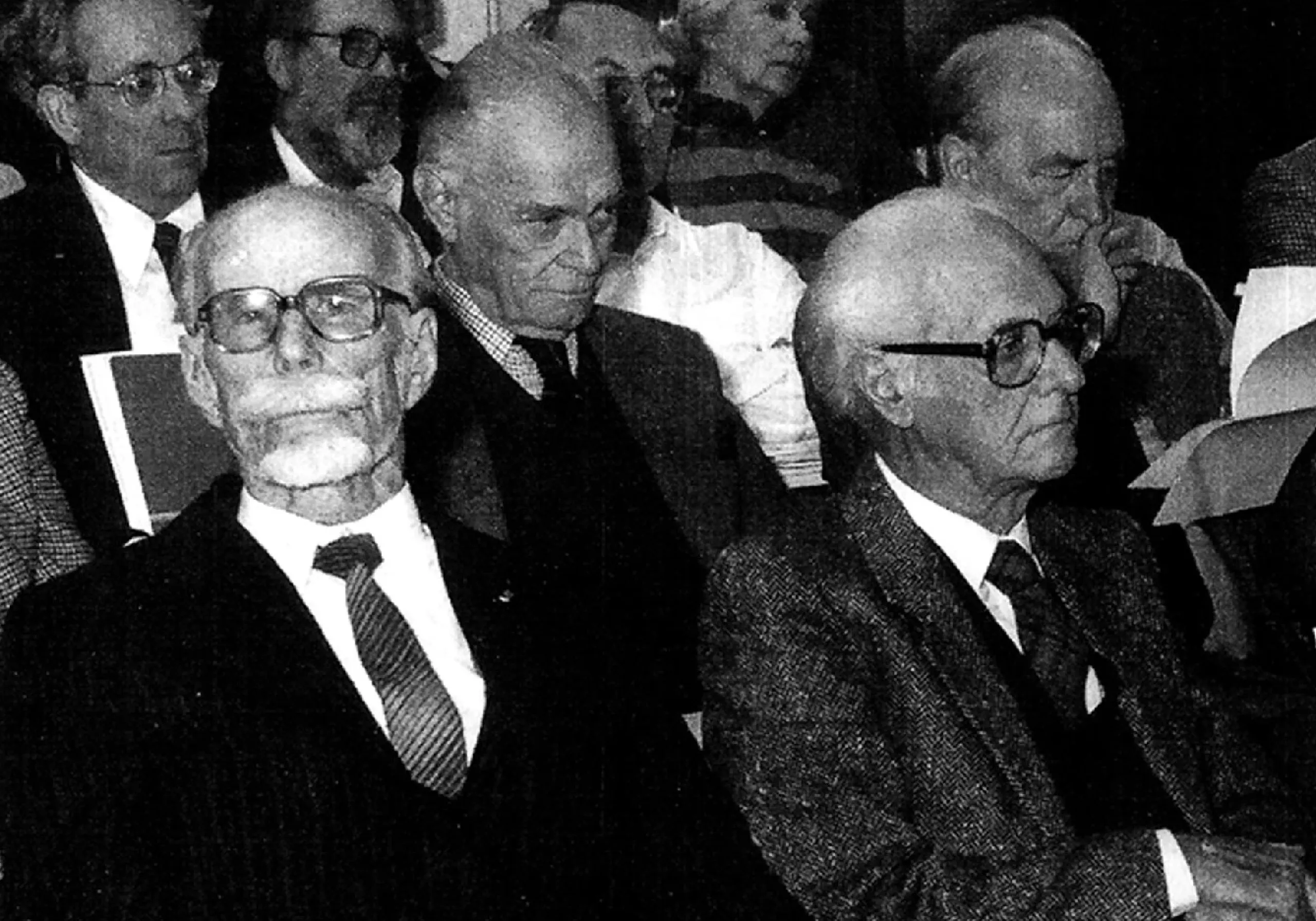 Amaldi - Augier-CERN 84