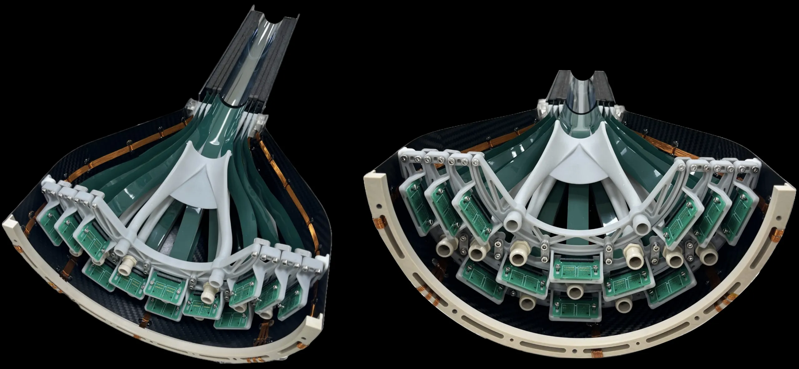 From vertex to calorimeter: R&D challenges in detector mechanics for future colliders (WP4)
