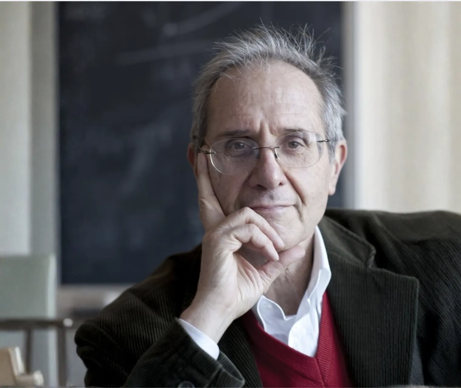 Riccardo Barbieri: On naturalness, supersymmetry and the unfinished story of the Standard Model