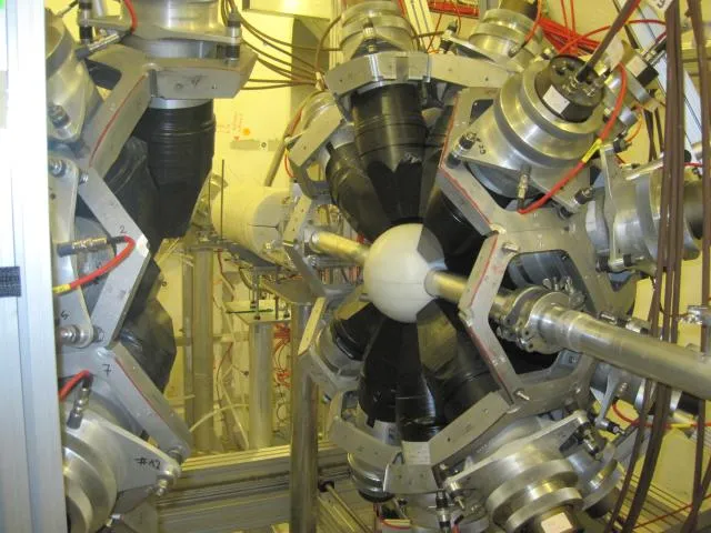 n_TOF restarts its experimental programme