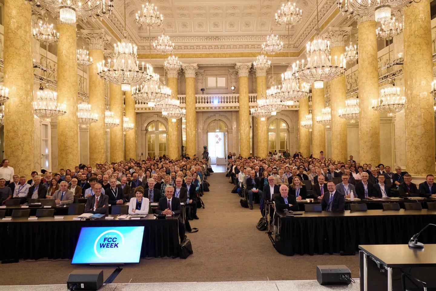 FCC Week 2025: First Gathering After Feasibility Study to Discuss the Way Forward
