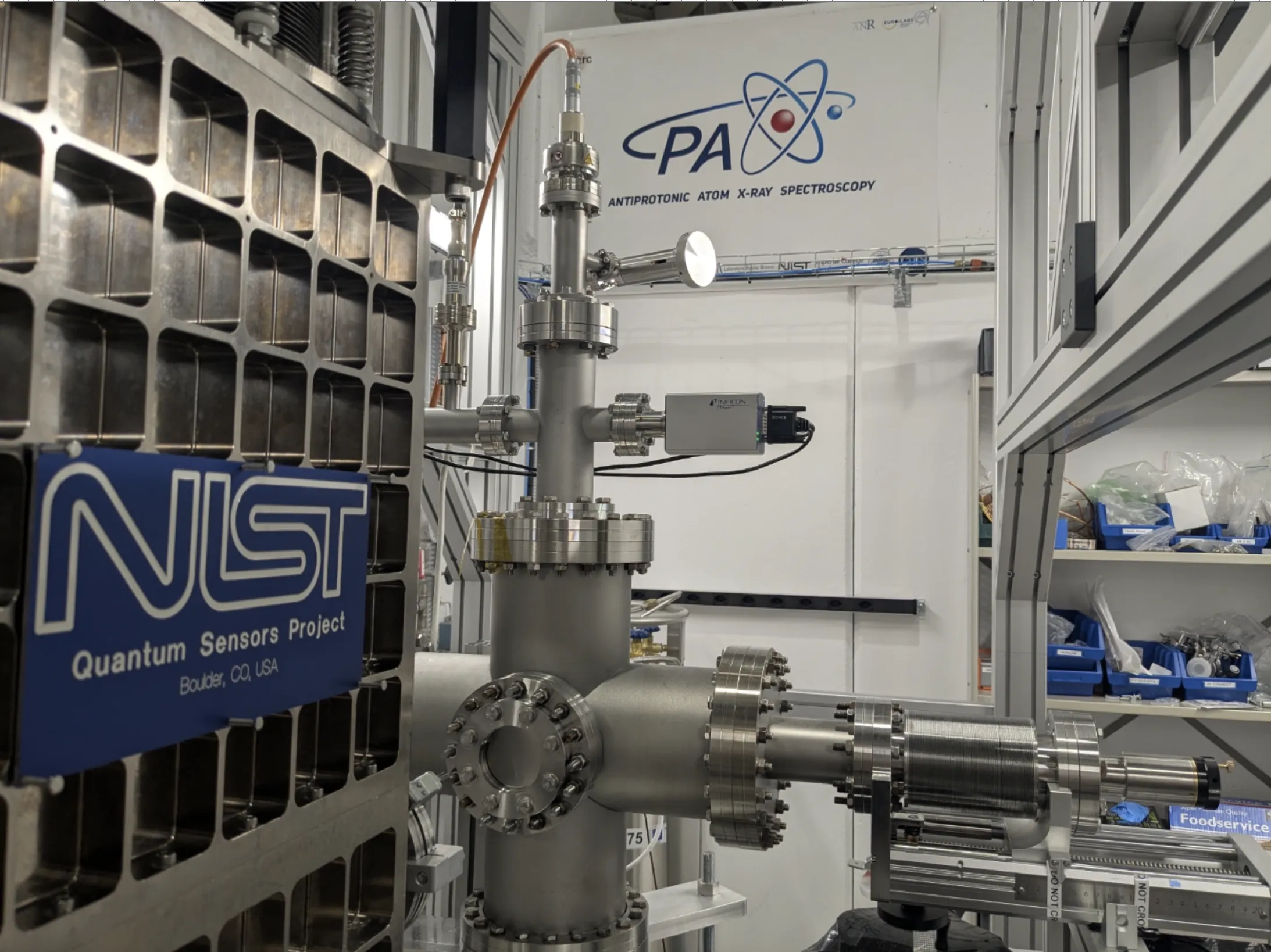 TELMAX: A New Era of Flexibility at CERN’s Antimatter Factory