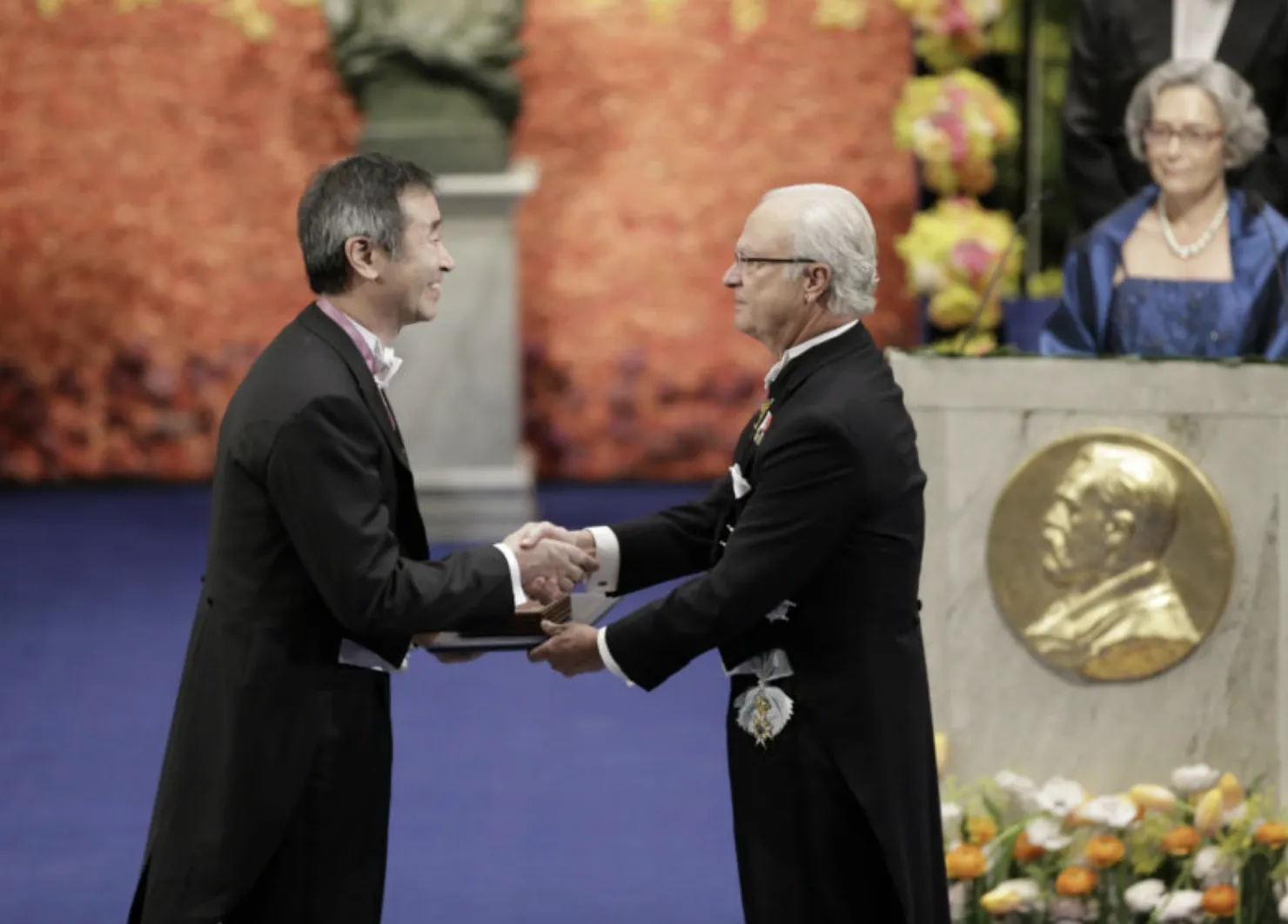 EP news Nobel Prize Kamiokande