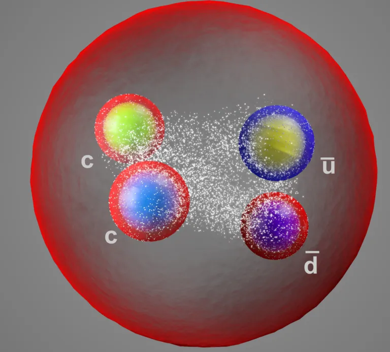 LHCb discovers a double-charm tetraquark